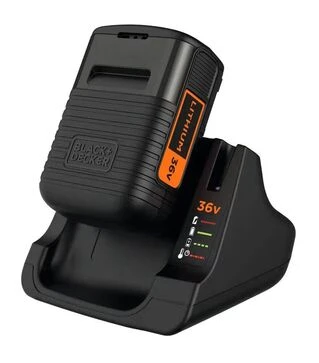 Набір акумуляторний BLACK+DECKER BDC2A36: акумулятор + зарядний пристрій 36 В, 2 А*год