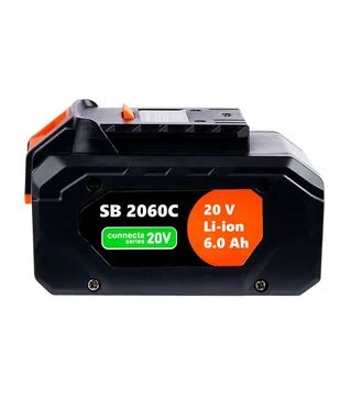 Аккумулятор SEQUOIA SB2060C 20 В, 6 А*ч
