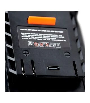 Аккумулятор SEQUOIA SB2060C 20 В, 6 А*ч