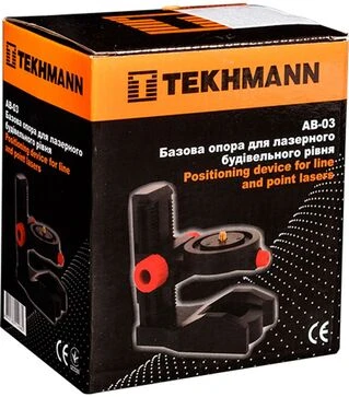 Опора базова для лазерного будівельного рівня Tekhmann AB-03 (845412)