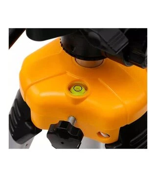 Міні-штатив для лазерних рівнів DeWALT DE0881T, висота 1,84 м (DE0881T)