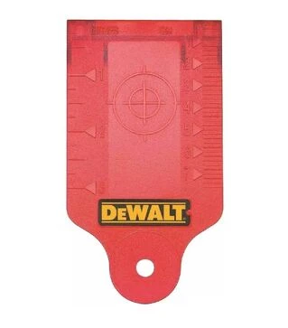 Мішень-променевловлювач DeWALT DE0730, для ротаційних лазерів (DE0730)