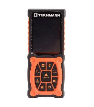 Измеритель расстояния лазерный Tekhmann TDM-60 (845273)