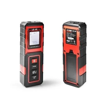 Дальномер лазерный STARK LD-40, 40 м, в чехле (290090040)