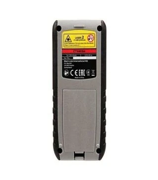 Дальномер лазерный CROWN CT44034, 80 м (CT44034)