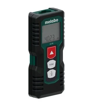 Дальномер лазерный Metabo LD 30, 30 м (606162000)