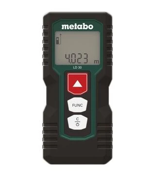 Дальномер лазерный Metabo LD 30, 30 м (606162000)