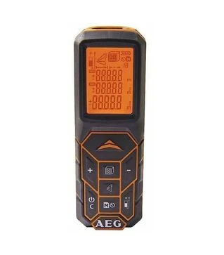 Дальномер лазерный AEG LMG50, 50 м (4935447680)