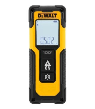 Дальномер лазерный DeWALT DWHT77100, 30 м (DWHT77100)