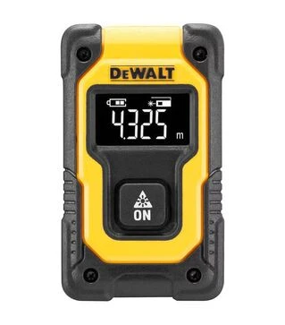 Дальномер лазерный DeWALT DW055PL, 16,75 м (DW055PL)