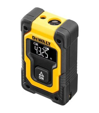 Дальномер лазерный DeWALT DW055PL, 16,75 м (DW055PL)