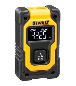 Дальномер лазерный DeWALT DW055PL, 16,75 м (DW055PL)