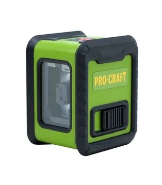 Лазерный уровень Procraft LE-2D Geen Line (000204)