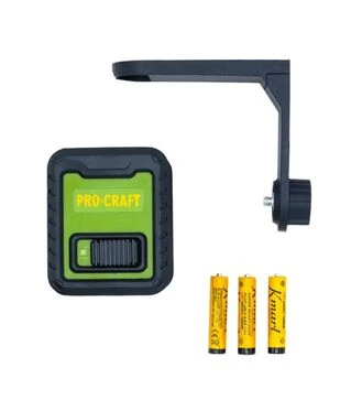 Лазерный уровень Procraft LE-2D Geen Line (000204)