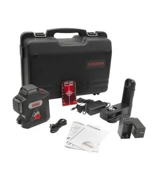 Нівелір лазерний CROWN CT44065 BMC (CT44065)