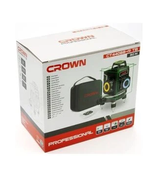 Нівелір лазерний CROWN CT44088-RTB (CT44088-RTB)