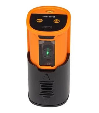 Рівень лазерний Тех.АС TA-LG-2D, із зеленим діодом (TA-LG-2D)