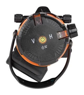 Рівень лазерний Тех.АС TA-LG-3D, із зеленим діодом (TA-LG-3D)