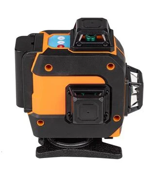 Рівень лазерний Тех.АС TA-LB-4D, із блакитним діодом (TA-LB-4D)