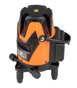 Рівень лазерний Тех.АС TA-LG-5D, із зеленим діодом (TA-LG-5D)