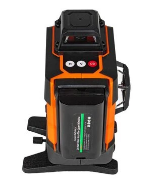 Рівень лазерний Tex.AC TA-04-045, із зеленим діодом (TA-04-045)