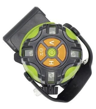 Рівень лазерний ProCraft LE-5D, із зеленим діодом (33)