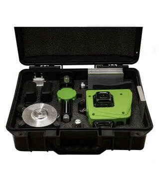 Рівень лазерний ProCraft LE-4G, із зеленим діодом (406)