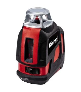Нівелір лазерний Einhell TE-LL 360, 20 м, 4xAA (2270110)