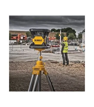 Уровень лазерный ротационный DeWALT DCE074D1R, 45 м (DCE074D1R)