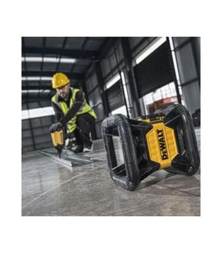 Уровень лазерный ротационный DeWALT DCE074D1R, 45 м (DCE074D1R)