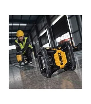 Уровень лазерный ротационный DeWALT DCE079D1G, 76 м (DCE079D1G)