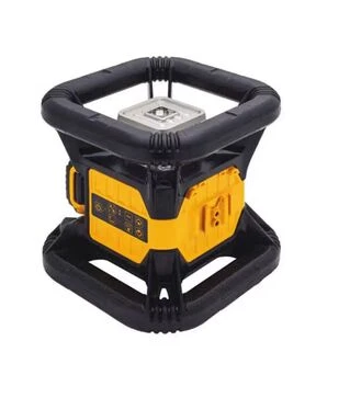Уровень лазерный ротационный DeWALT DCE079D1R, 60 м (DCE079D1R)