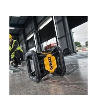 Уровень лазерный ротационный DeWALT DCE079D1R, 60 м (DCE079D1R)