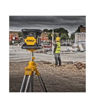 Уровень лазерный ротационный DeWALT DCE079D1R, 60 м (DCE079D1R)