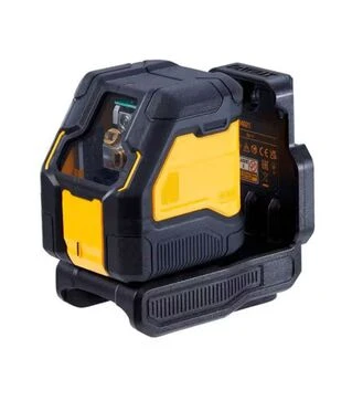 Уровень лазерный линейный DeWALT DCLE34021N, 55 м, без АКБ и ЗУ (DCLE34021N)