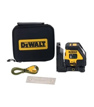 Уровень лазерный линейный DeWALT DCLE14201GB, 45 м (DCLE14201GB)