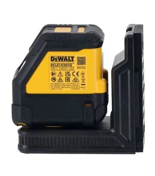 Уровень лазерный линейный DeWALT DCLE14201GB, 45 м (DCLE14201GB)