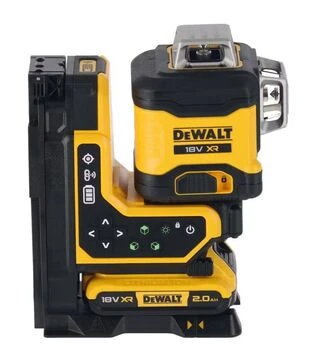 Уровень лазерный линейный DeWALT DCLE34035D1, 80 м (DCLE34035D1)