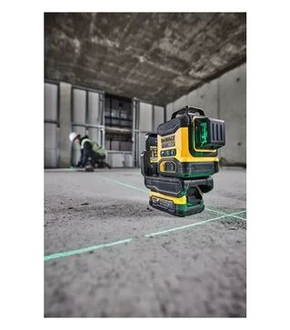 Уровень лазерный линейный DeWALT DCLE34031D1, 40 м (DCLE34031D1)