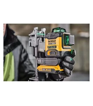 Уровень лазерный линейный DeWALT DCLE34031D1, 40 м (DCLE34031D1)