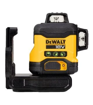 Уровень лазерный линейный DeWALT DCLE34031N, 40 м, без АКБ и ЗУ (DCLE34031N)