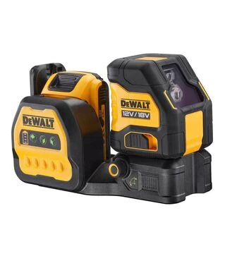 Уровень лазерный линейный DeWALT DCE088D1G18, 30 м (DCE088D1G18)
