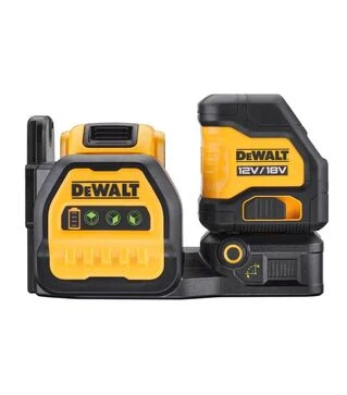 Уровень лазерный линейный DeWALT DCE088D1G18, 30 м (DCE088D1G18)