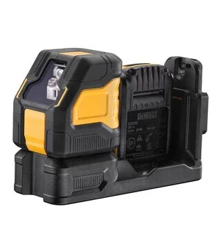 Уровень лазерный линейный DeWALT DCE088D1G18, 30 м (DCE088D1G18)