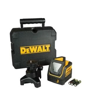 Уровень лазерный линейный DeWALT DW0811, 30 м (DW0811)