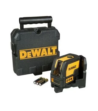 Уровень лазерный комбинированный DeWALT DW0822, 15 м (DW0822)