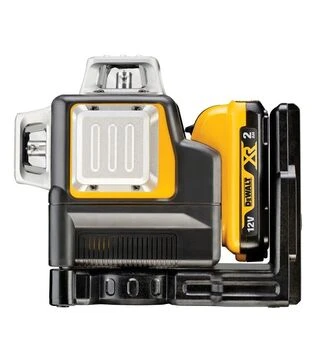 Уровень лазерный линейный DeWALT DCE089D1G, 15 м (DCE089D1G)