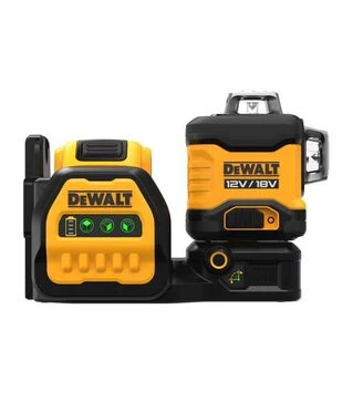 Уровень лазерный линейный DeWALT DCE089D1G18, 30 м (DCE089D1G18)
