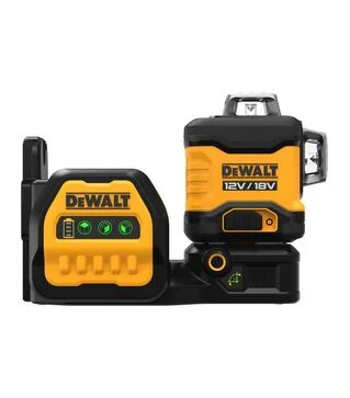 Уровень лазерный линейный DeWALT DCE089D1G18, 30 м (DCE089D1G18)