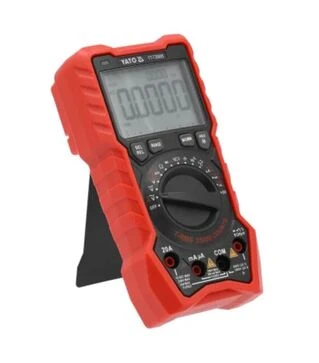 Мультиметр электрических параметров YATO TRUE RMS (YT-730895)